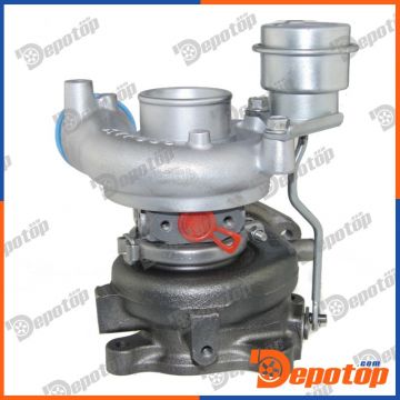 Turbocompresseur pour MITSUBISHI | 49135-03410, 49135-03411